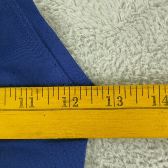 Lululemon Blue Tank Top Women’s Size 4 - Picture 5 of 7